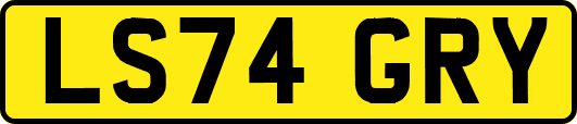 LS74GRY