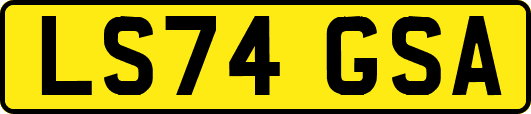 LS74GSA