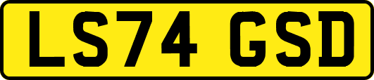 LS74GSD