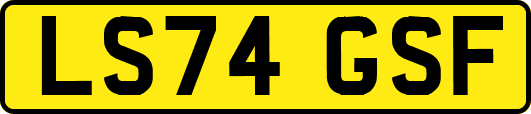 LS74GSF