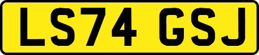 LS74GSJ