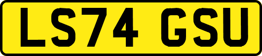 LS74GSU