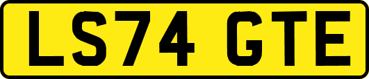 LS74GTE