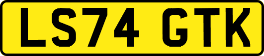 LS74GTK