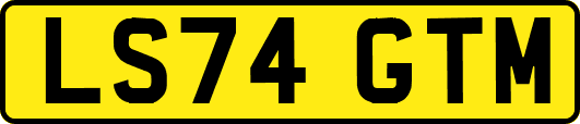 LS74GTM