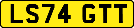 LS74GTT