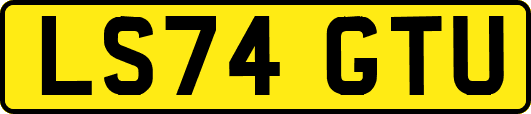 LS74GTU