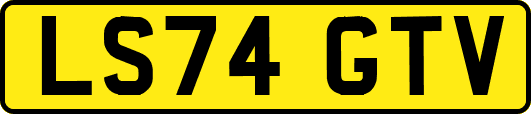 LS74GTV