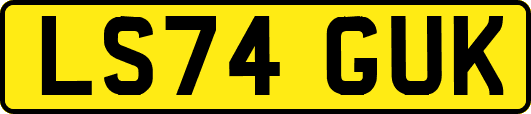 LS74GUK