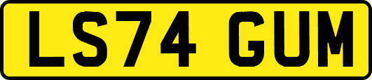LS74GUM