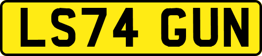 LS74GUN