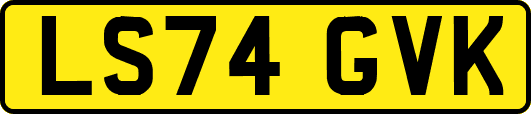 LS74GVK
