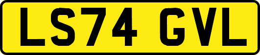 LS74GVL