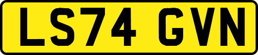 LS74GVN