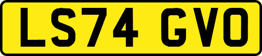 LS74GVO
