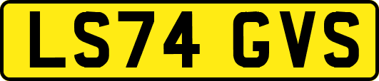 LS74GVS