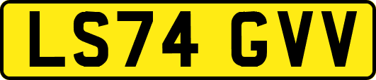 LS74GVV