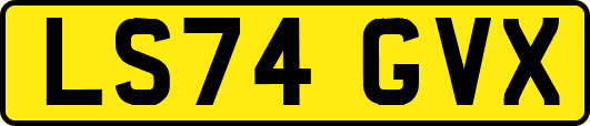 LS74GVX