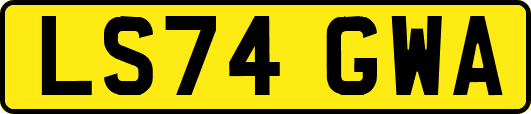 LS74GWA