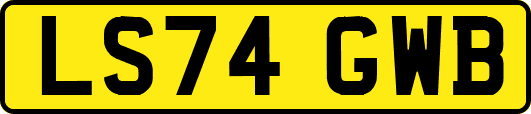 LS74GWB