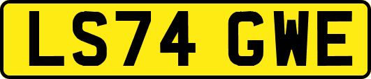 LS74GWE