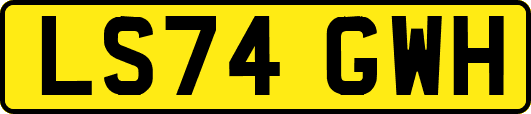 LS74GWH