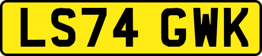 LS74GWK