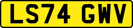 LS74GWV