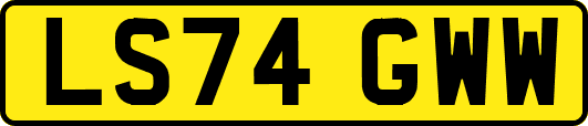 LS74GWW