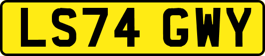 LS74GWY