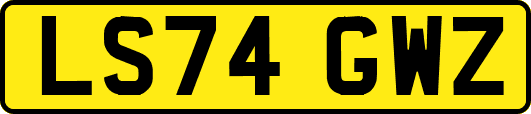 LS74GWZ