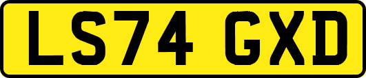LS74GXD