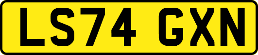 LS74GXN