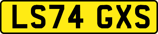 LS74GXS