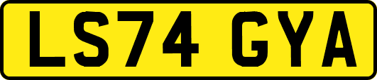 LS74GYA