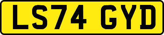 LS74GYD