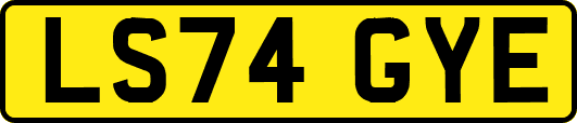 LS74GYE
