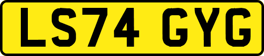 LS74GYG