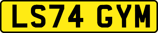 LS74GYM