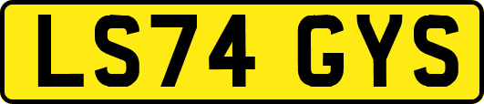 LS74GYS