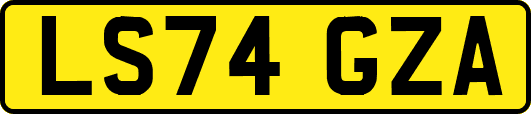 LS74GZA