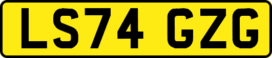 LS74GZG