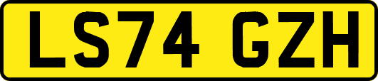 LS74GZH