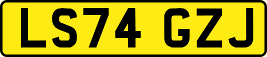 LS74GZJ