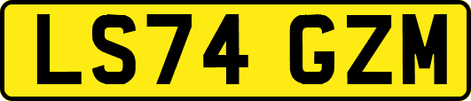 LS74GZM