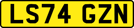 LS74GZN