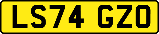 LS74GZO