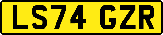 LS74GZR