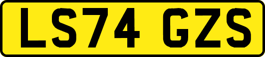 LS74GZS