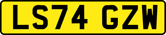 LS74GZW